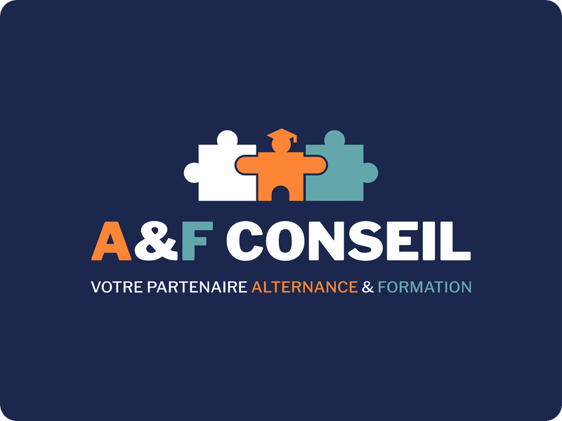 Identité Visuelle A&F Conseil Make It Bold