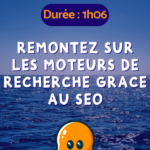 Webinaire SEO