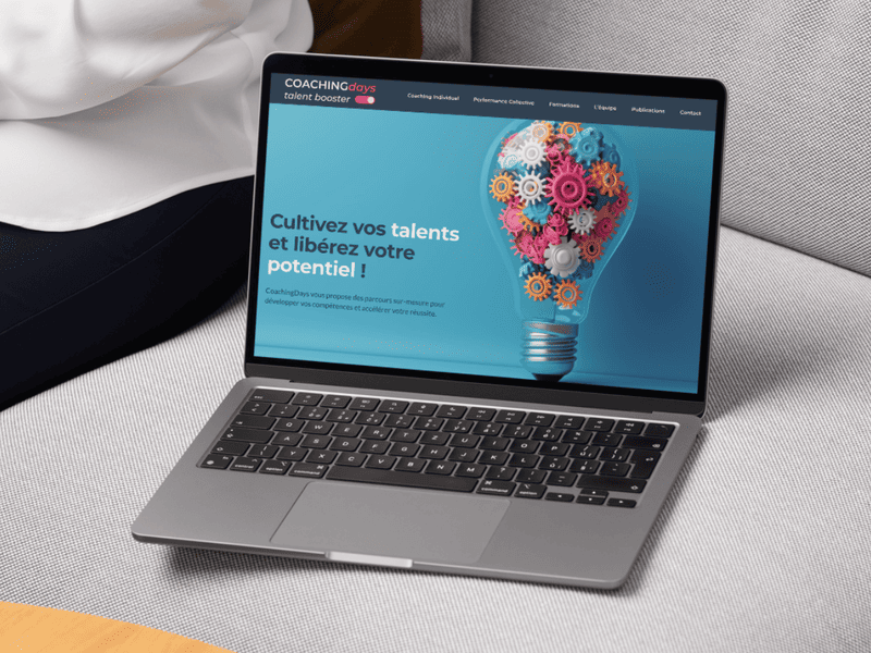 Coaching Days Portfolio Osmino